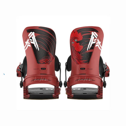 Union Atlas Pro Snowboard Bindings (Kazu Kokubo) 2027