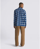 Vans Check-5 Baggy Jeans SEPIA