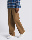 Vans Check-5 Baggy Jeans SEPIA