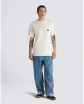 Vans - Pants, Check 5 Baggy Demin Pants