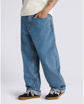 Vans - Pants, Check 5 Baggy Demin Pants