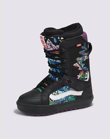 Vans - Men's Snowboard Boots, Hi-Standard OG. Hannah. 2024