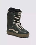 Vans - Men's Snowboard Boots, Hi-Standard OG. Forest. 2024