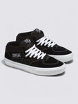 Vans - Shoes, Half Cab. Black/White