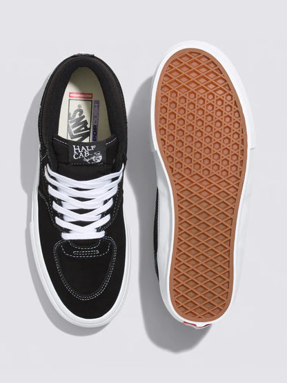 Vans - Shoes, Half Cab. Black/White