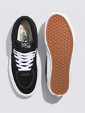 Vans - Shoes, Half Cab. Black/White