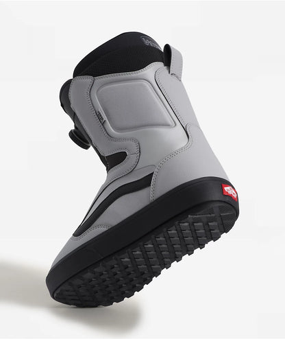 Vans - Aura OG Snowboard Boot Light Grey Black 2027