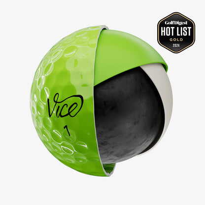 Vice - Pro Plus Golf Balls