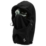 Volcom Hydro Fleece Hood Thingy Black