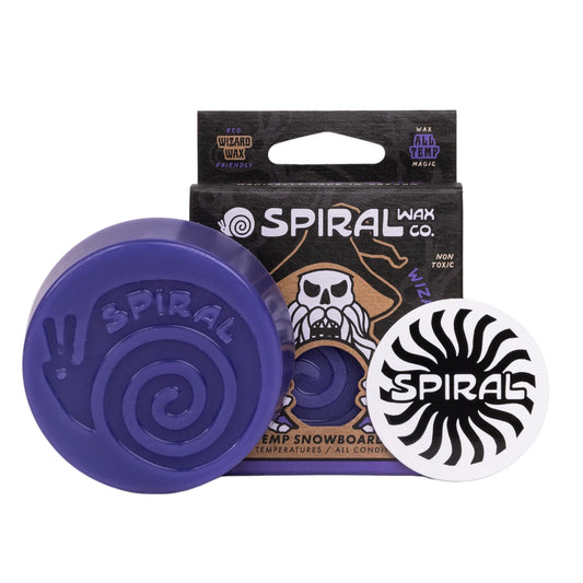Spiral Wax - WIZARD WAX ALL-TEMP