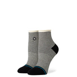 Stance - 1/4 Socks, Womens Skelter