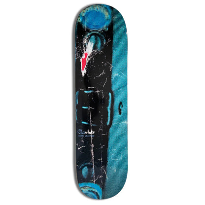 Chocolate - Anderson Lost Singles *Twin Tip Deck* 8.25