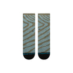 Stance - Women's Socks, Night Owl. Teal