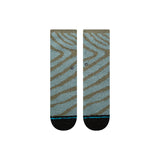 Stance - Women's Socks, Night Owl. Teal