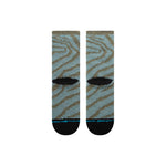 Stance - Women's Socks, Night Owl. Teal