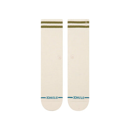 Stance Socks - Womens Waffles N Butter Crew Socks, Ivory