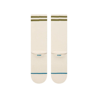 Stance Socks - Womens Waffles N Butter Crew Socks, Ivory
