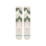 Stance Socks - Womens Geo Petals Wool Snow Otc Socks, Lilac
