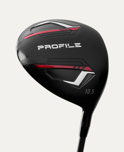 Wilson - Men's Profile Complete Set With Stand Bag