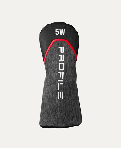 Wilson - Men's Profile Complete Set With Stand Bag