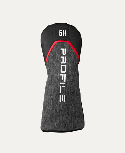 Wilson - Men's Profile Complete Set With Stand Bag