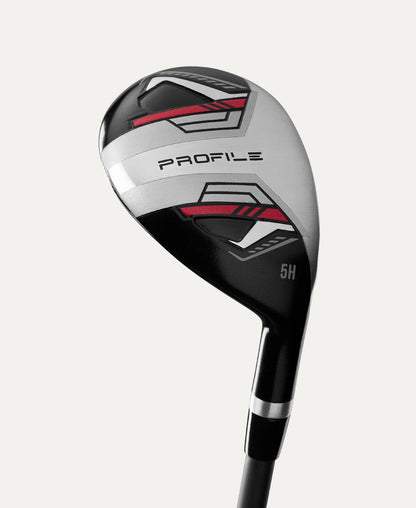 Wilson - Men's Profile Complete Set With Stand Bag