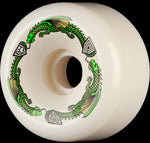 Powell Peralta Dragons 88A - Bomber Symmetrical Shape - Extra Wide Ride Patch - 88A Bomber Skateboard Wheels