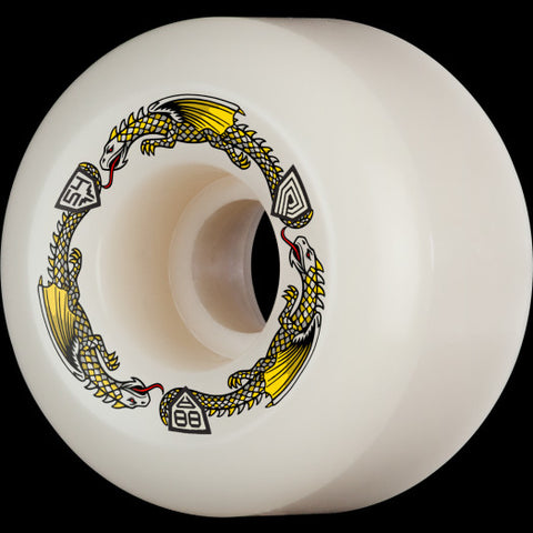 Powell Peralta - Wheels, Dragon Formula 88A. 56mm