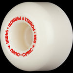Powell Peralta, Dragon Wheels, Nano Cubic