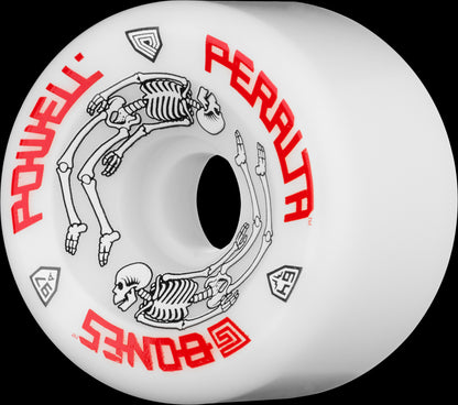Powell Peralta G-Bones Skateboard Wheels 64mm 97a