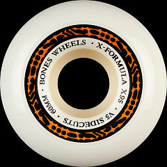 BONES WHEELS X-Formula Skateboard Wheels XF V5 SIDECUTS
