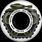 BONES WHEELS ATF Skateboard Wheels ALL TANK BONES ALL TERRAIN FORMULA 80A