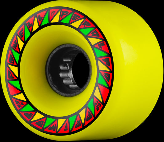 Powell Peralta Primo Skateboard Wheels 66mm 82A