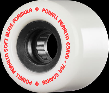Powell Peralta Snakes Skateboard Wheels 69mm 75a