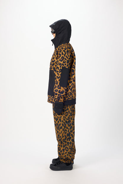 Pre Order -Airblaster Womens Access Jacket Insulated, Dark Leopard