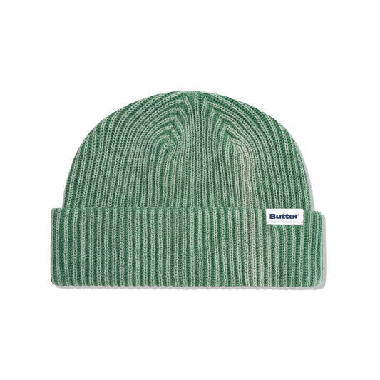 Butter Goods - Washed Beanie, Pine