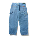 Butter Goods - Weathergear Denim Jeans, Streaky Indigo