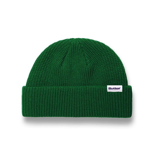 Butter Goods - Wharfie Beanie, Forest