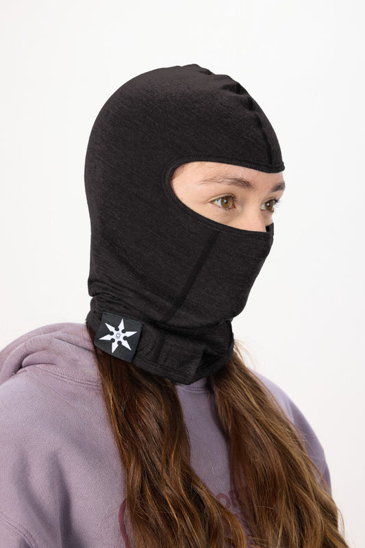 Pre Order - AirBlaster Ninja Face