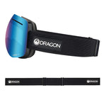 Dragon - Snow Goggles, X1. Icon Blue