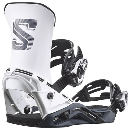 Pre Order - 2027 Salomon District Snowboard Bindings