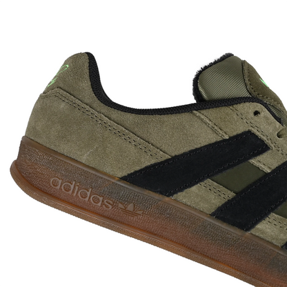 Adidas Aloha Super - OLIVE STRATA/CORE BLACK/GUM5