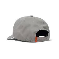 Butter Goods Blotch Cap - Cool Grey