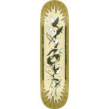 Real - Kyle Flock Easy Rider Deck 8.38