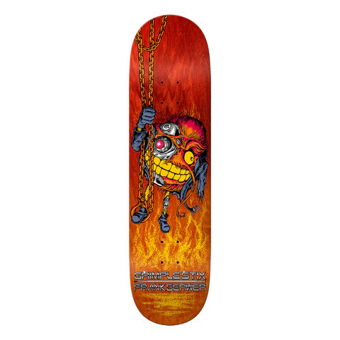 Antihero Frank Gerwer Grimplenator DBX Deck 8.25