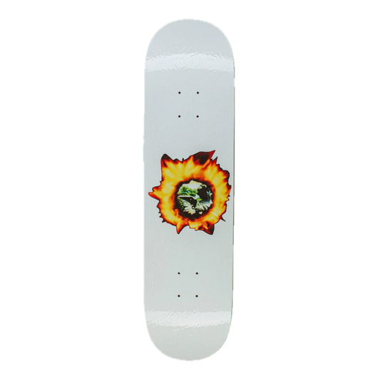 Fucking Awesome - Angel Burn White Deck 8.25/8.38