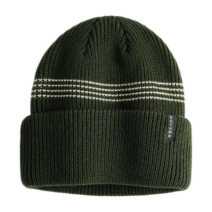 AUTUMN MINI STRIPE BEANIE 2026