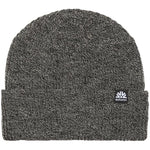 Autumn - Beanie, Simple. Black Marl