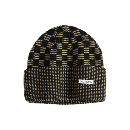 Autumn Squared Beanie 2026