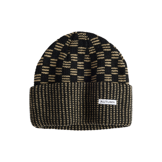 Autumn Squared Beanie 2026